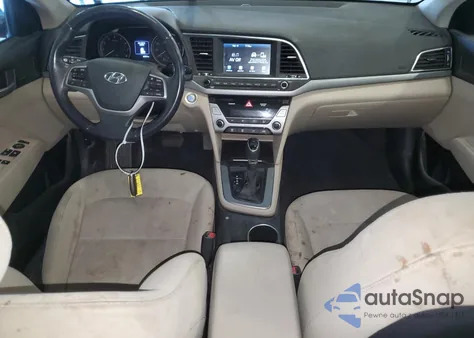 2018 Hyundai Elantra Value Edition from USA, damaged, VIN 5NPD84LF3JH220108